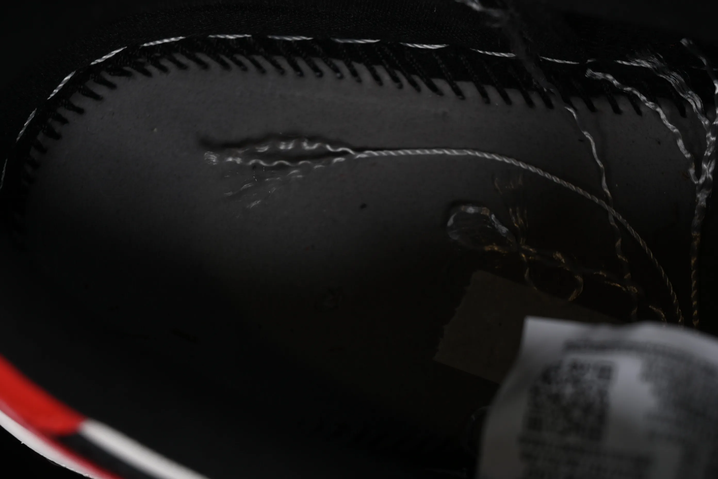 All categories Air Jordan Jordan series basketball shoes Air Jordan 1 Low Z version Air Jordan 1 Low AJ1 Joe 1 black rice red toe low-top cultural casual sneakers HF8828-100